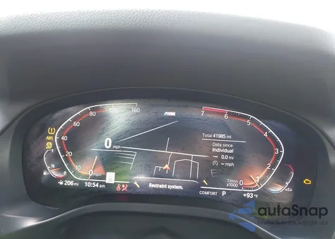 2023 BMW X3 Sdrive30I from USA, damaged, VIN 5UX43DP0XP9R39327